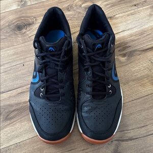 HeadBlack and Blue Men's Athletic Shoes size 11.5